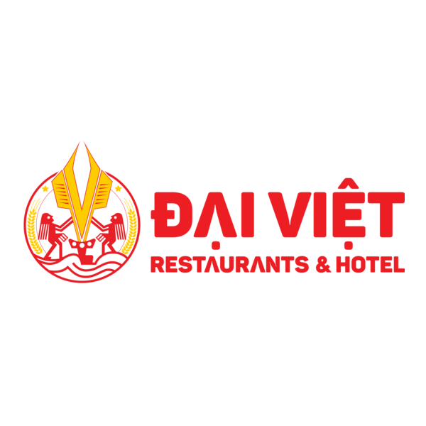 Dai Viet Restaurants Hotel Logo PNG Vector