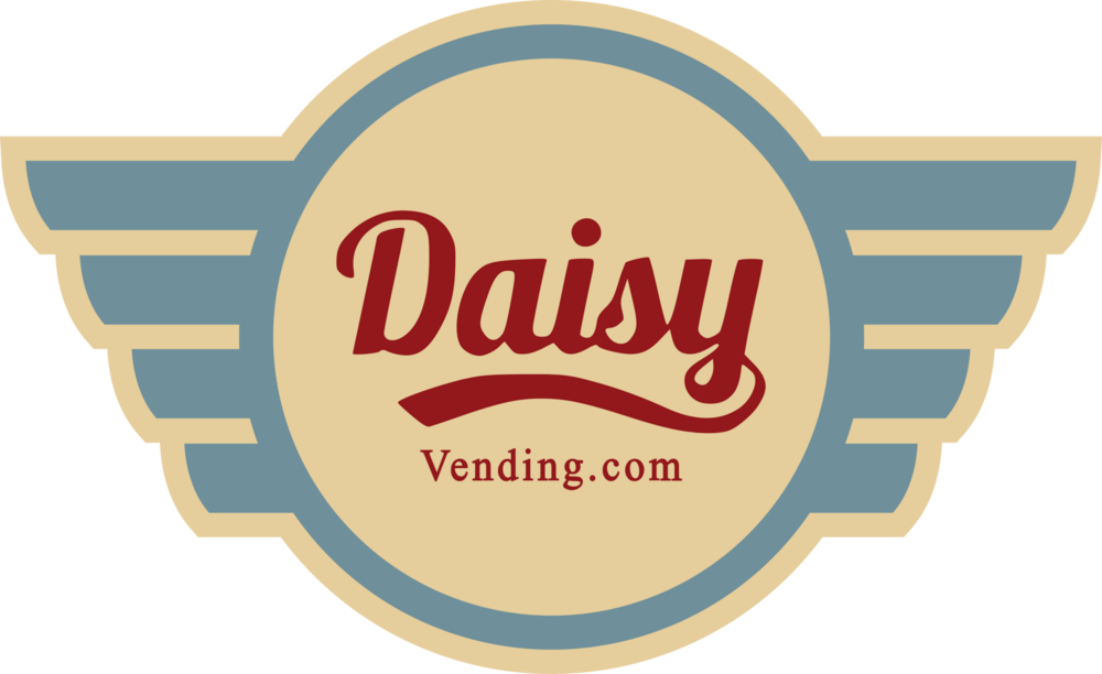 Daisy Vending Logo PNG Vector