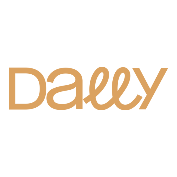 Dally Logo PNG Vector