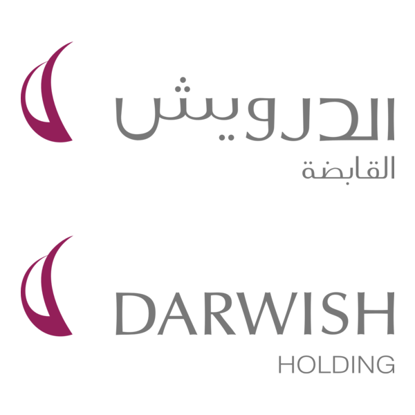 DARWISH HOLDING Logo PNG Vector