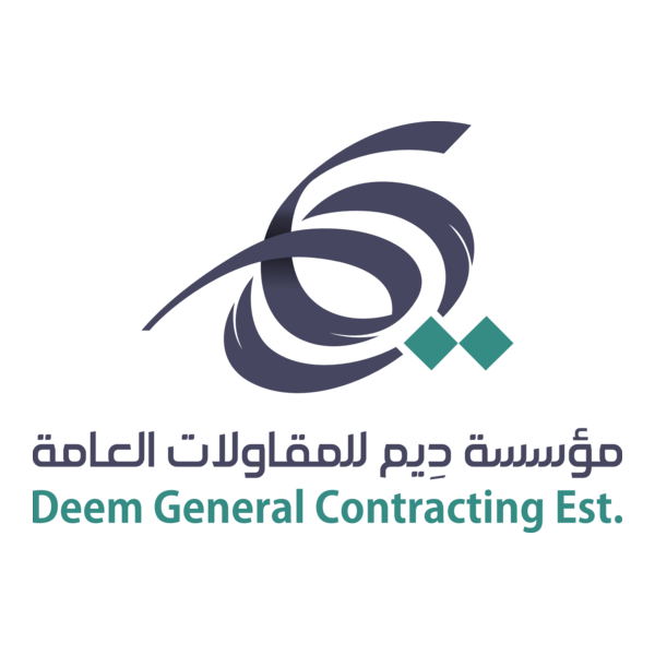 Deem General Contracting Logo PNG Vector