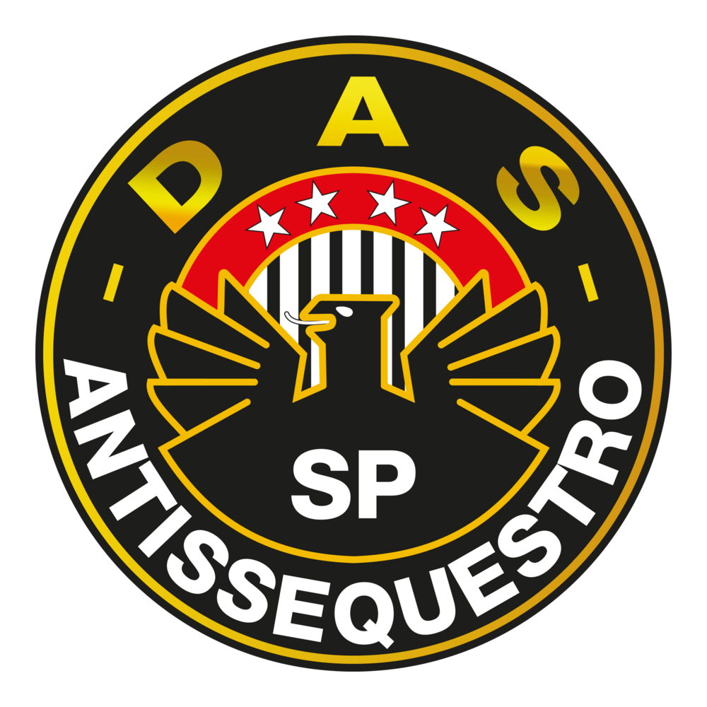 Delegacia Antissequestro Polícia Civil São Paulo Logo PNG Vector