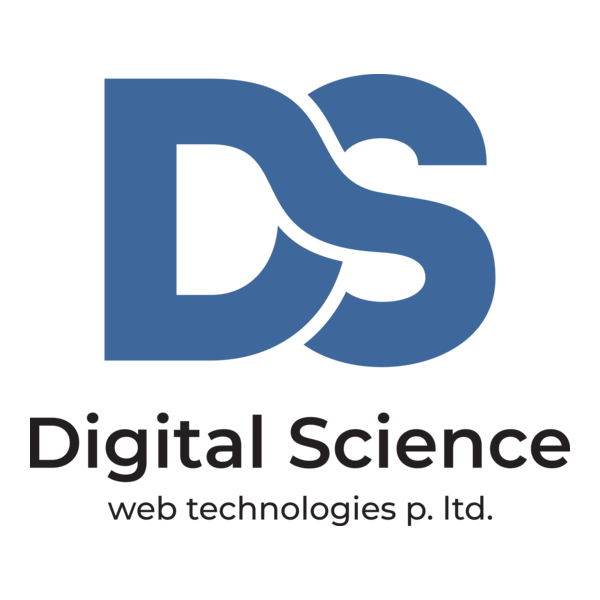 Digital Science Web Technologies Pvt Ltd Logo PNG Vector