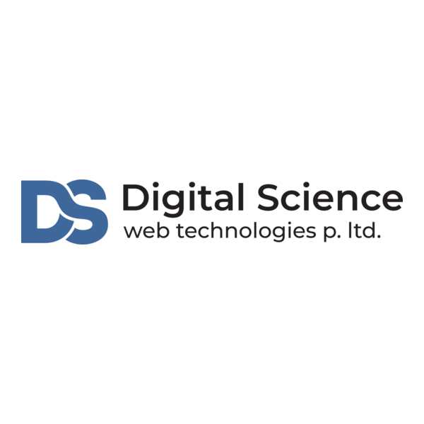Digital Science Web Technologies Pvt Ltd Logo PNG Vector