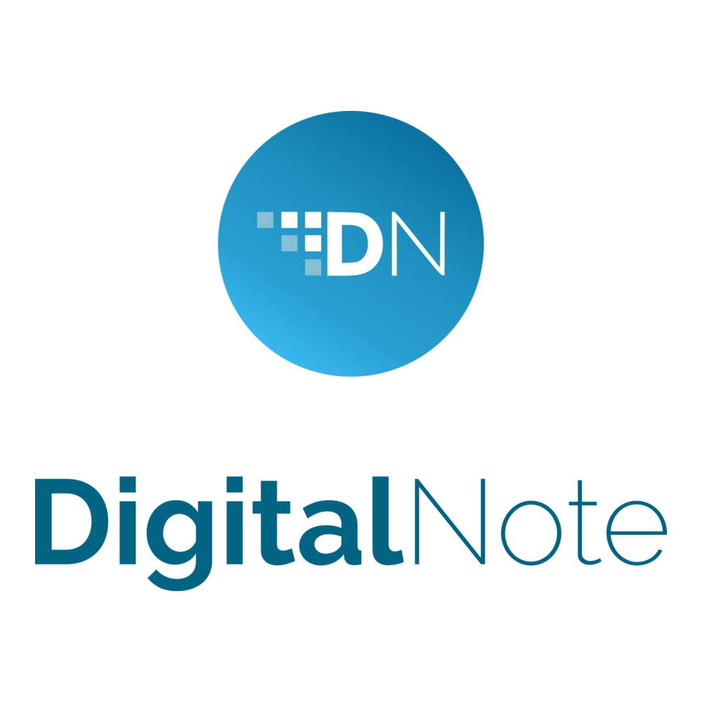 DigitalNote (XDN) Logo PNG Vector