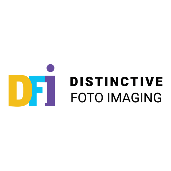 Distinctive Foto Logo PNG Vector