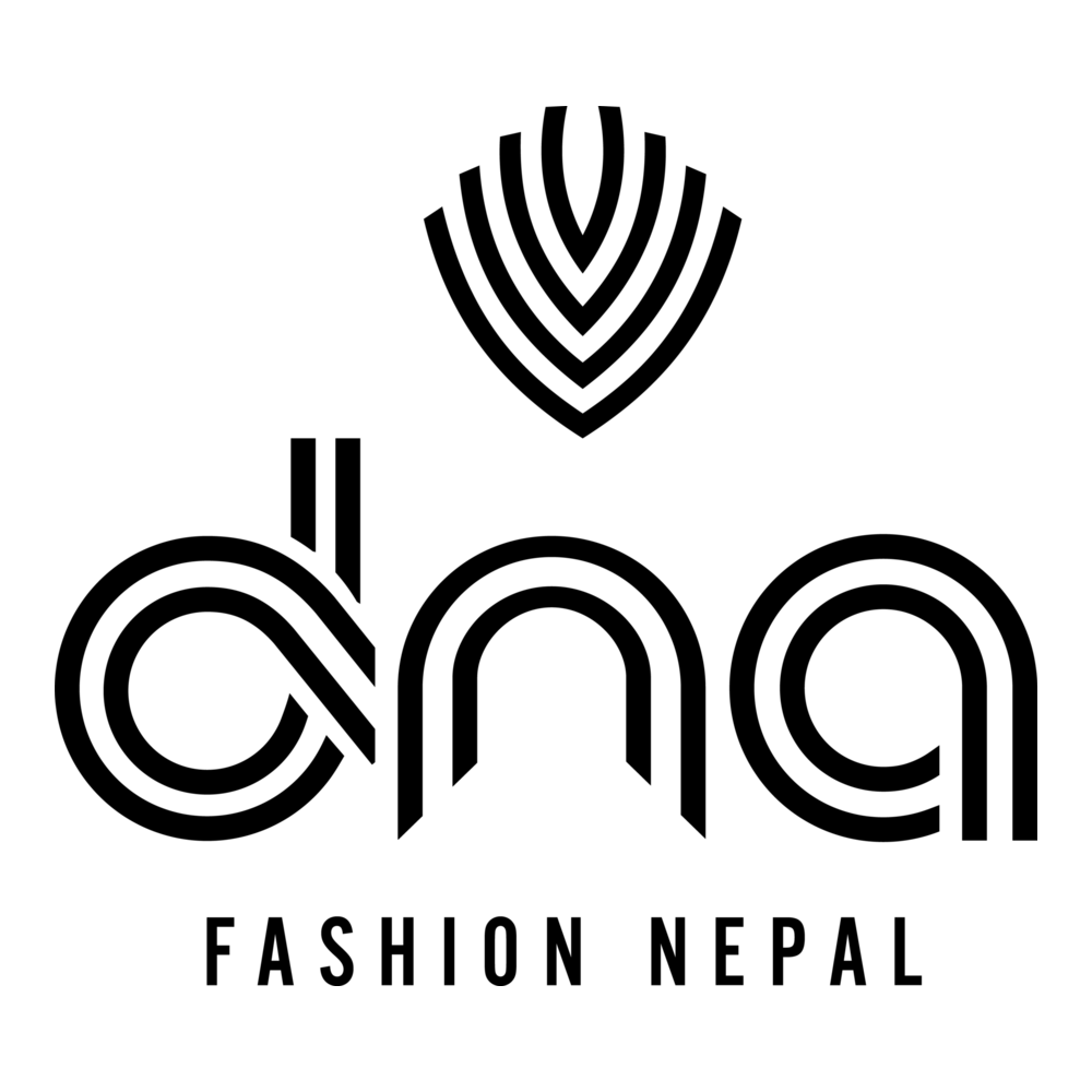 Dna Fashion Nepal Logo PNG Vector