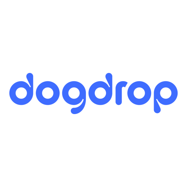Dogdrop logo