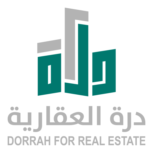 DORRAH FOR REAL ESTATE Logo PNG Vector