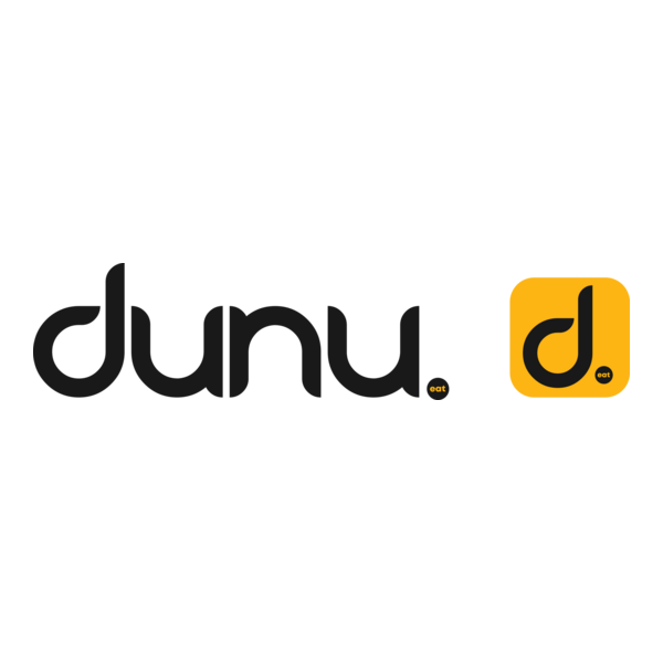 Dunu Eat Logo PNG Vector