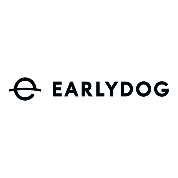 EarlyDog Logo PNG Vector