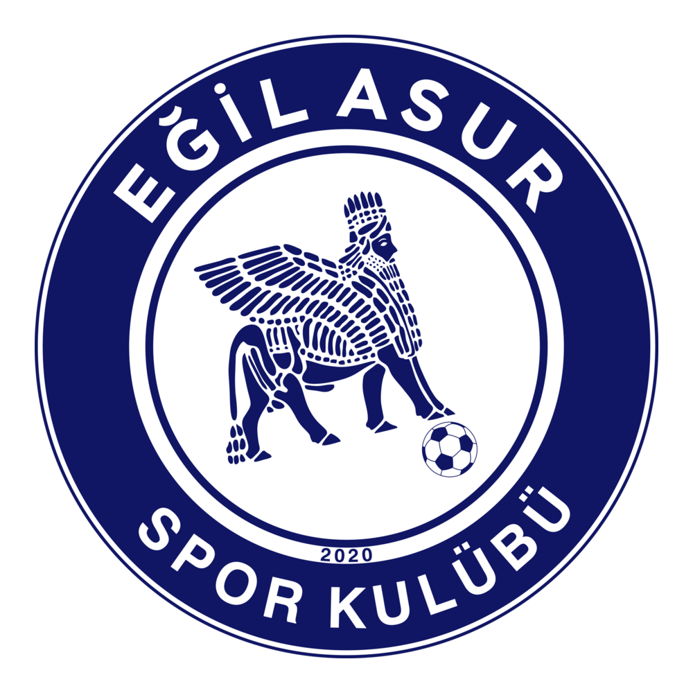 Eğil Asur Spor Logo PNG Vector