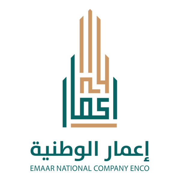 Emaar National Company Limited Logo PNG Vector