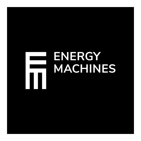 Energy Machines Logo PNG Vector