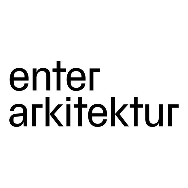 Enter Arkitektur Logo PNG Vector