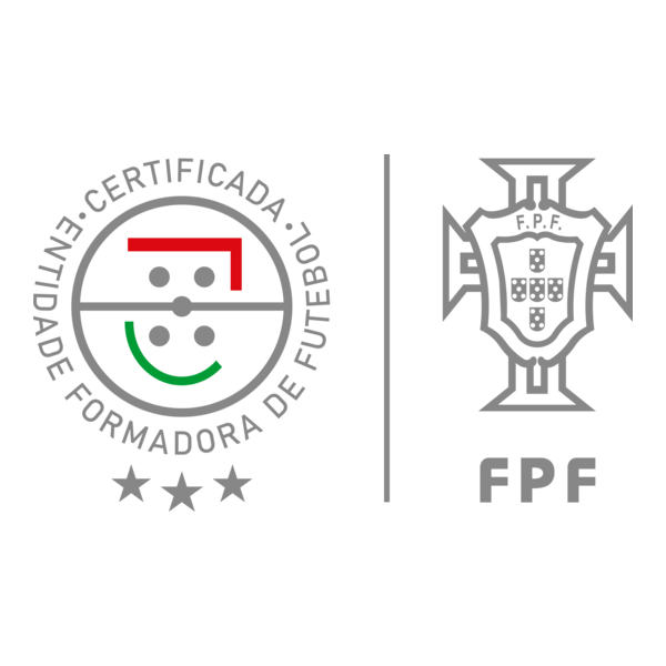 Entidade Formadora de Futebol- Certificada + FBF Logo PNG Vector