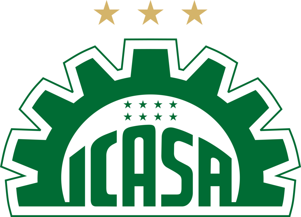 Escudo ICASA Logo PNG Vector