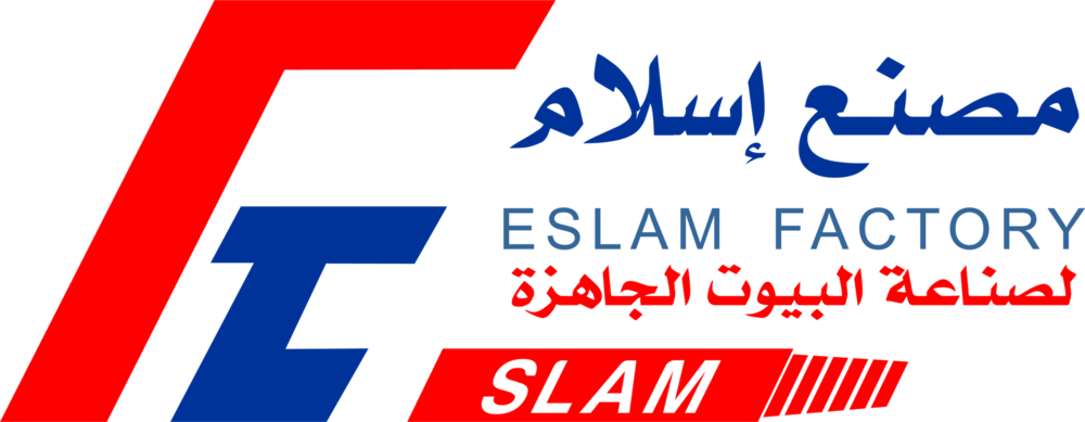 ESLAM HOUSE FACTORY Logo PNG Vector