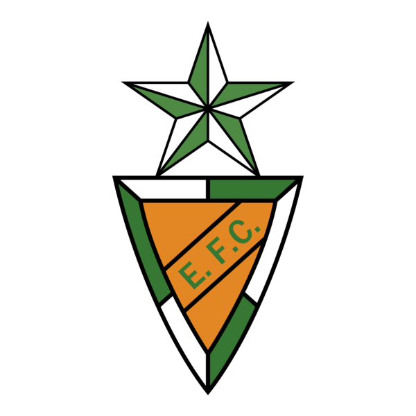 Estrela Vendas Novas 60s Logo PNG Vector