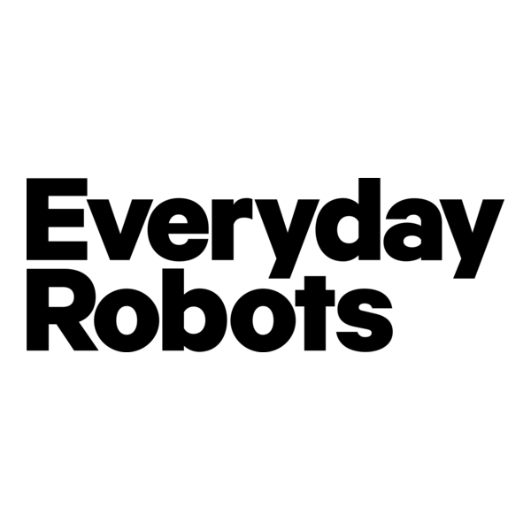 Everyday Robots Logo PNG Vector