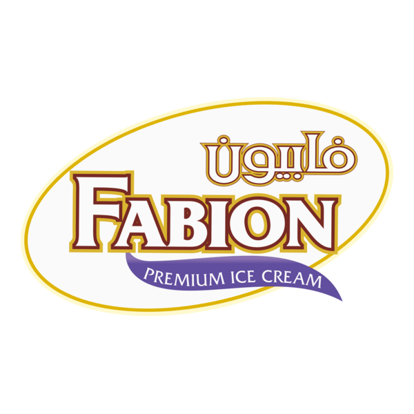 FABION ICE CREAM Logo PNG Vector