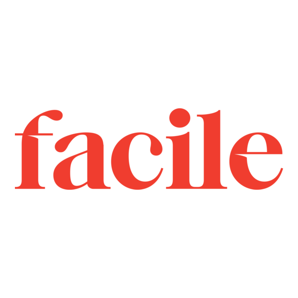 Facile Logo PNG Vector