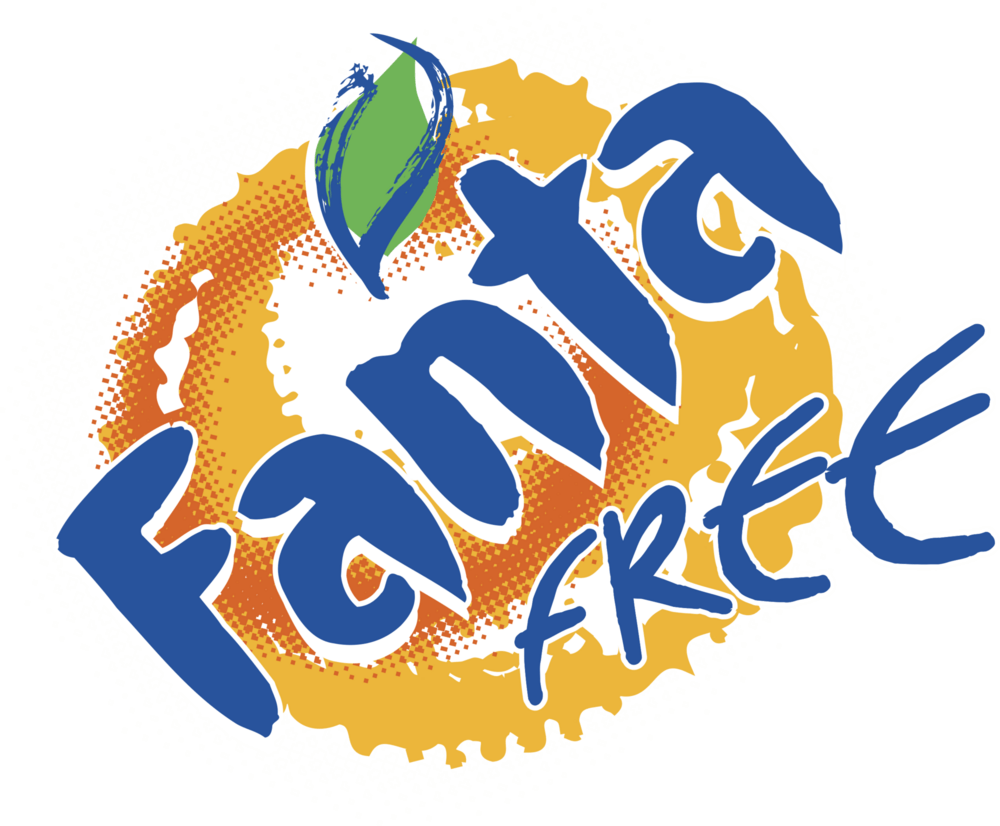 Fanta Free Logo PNG Vector