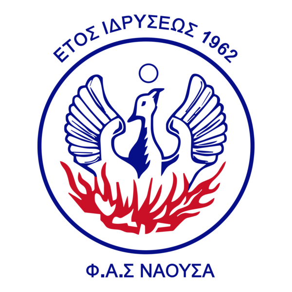 FAS Naoussa Logo PNG Vector