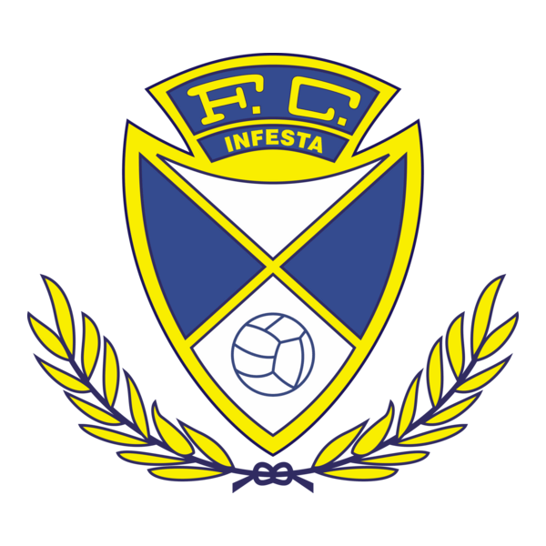 FC Infesta 2000s Logo PNG Vector