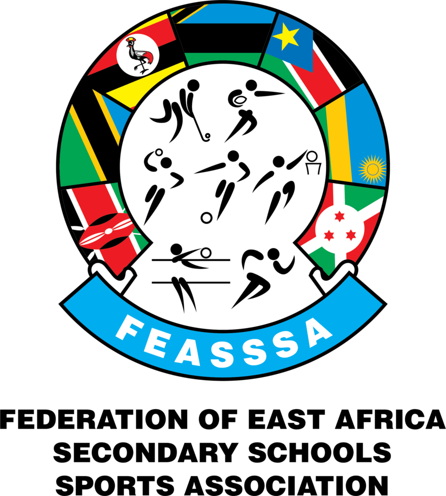 FEASSSA Federation of East Africa Secondary School Logo PNG Vector