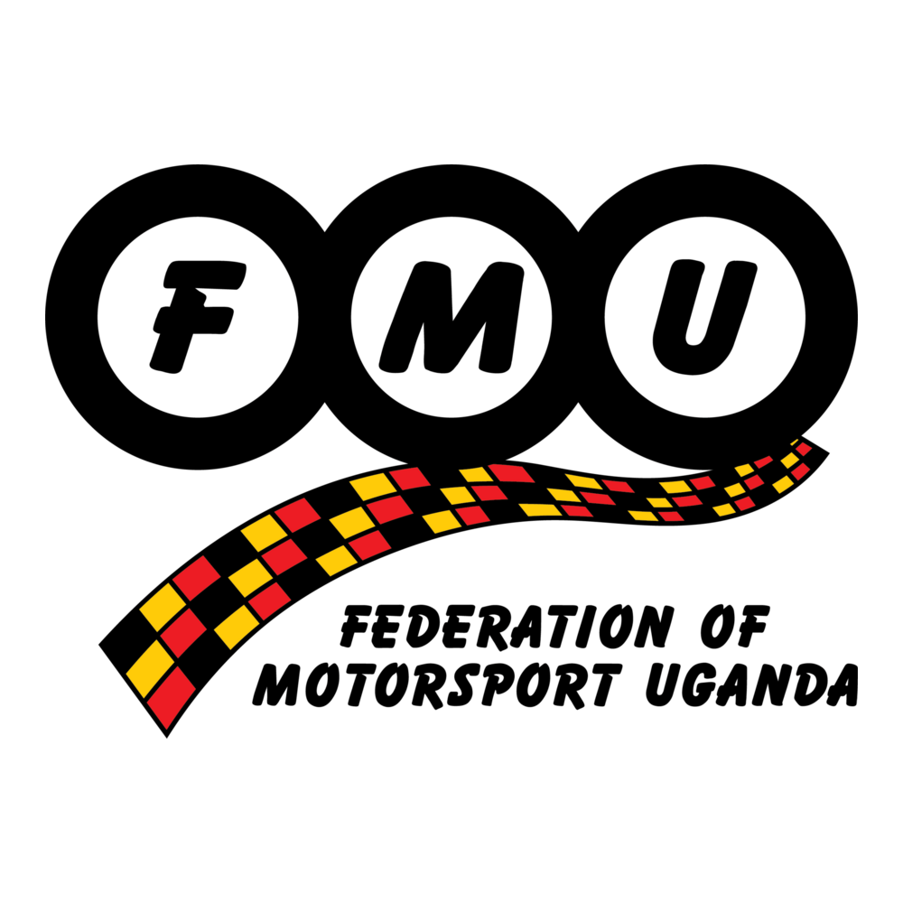 Federation of Motorsport Clubs of Uganda (FMU) Logo PNG Vector