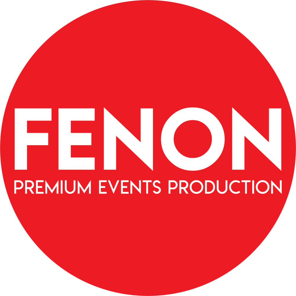 Fenon Events Uganda Logo PNG Vector