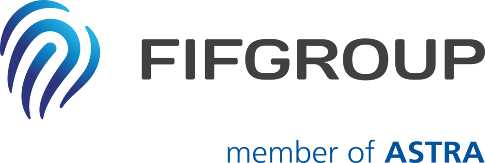 FIF - FIFGROUP Logo PNG Vector