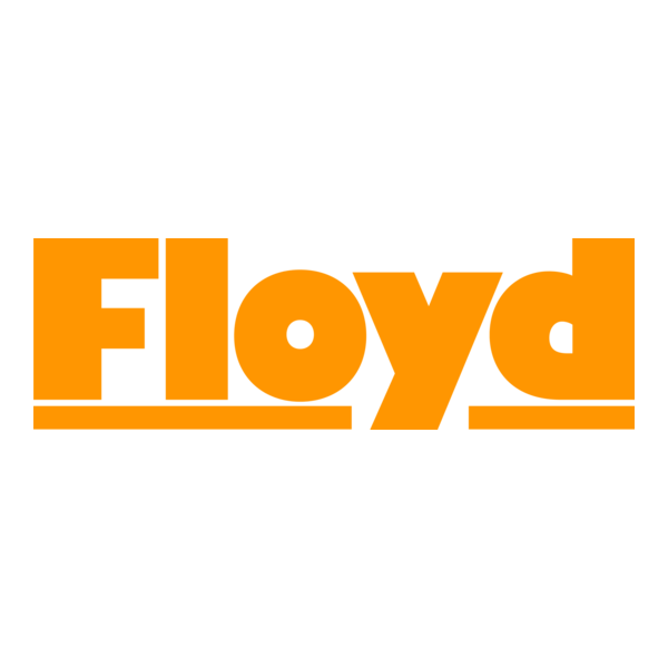 Floyd Logo PNG Vector