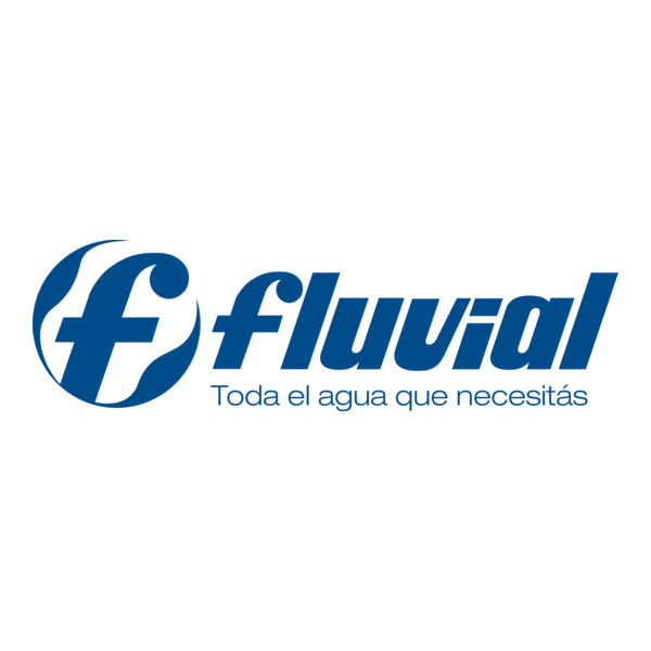 Fluvial Logo PNG Vector
