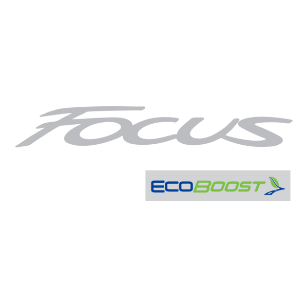 focus ecoboost Logo PNG Vector