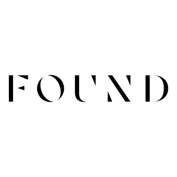 Found Studio Logo PNG Vector
