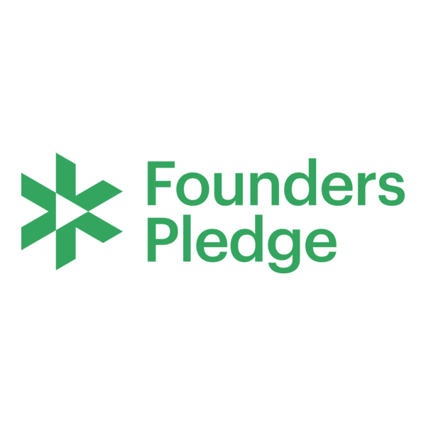 Founders Pledge Logo PNG Vector