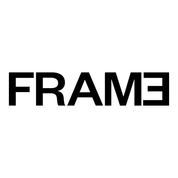 Frame Logo PNG Vector