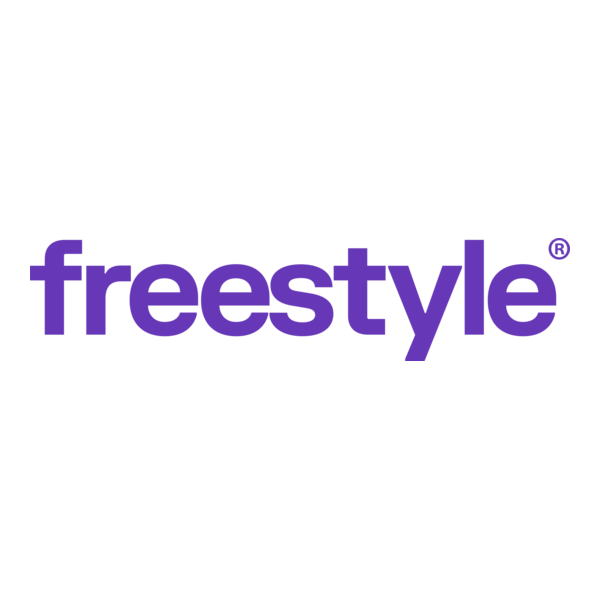 Freestyle Logo PNG Vector