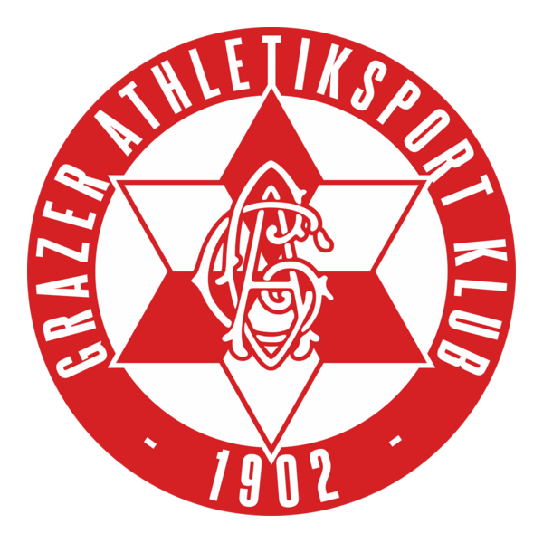 GAK Graz Logo PNG Vector