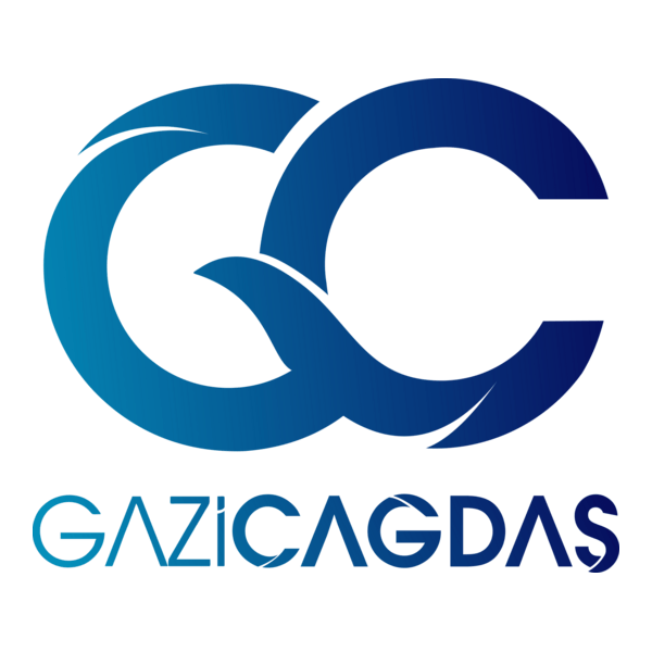 Gazi Çağdaş Logo PNG Vector