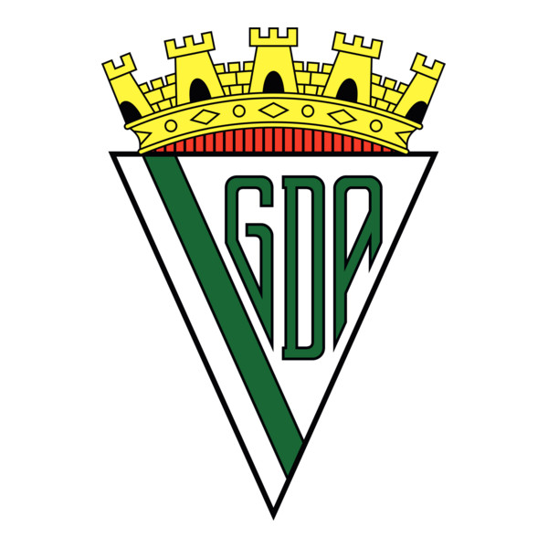 GD Alcochetense Logo PNG Vector