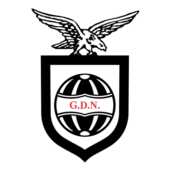 GD Os Nazarenos Nazare Logo PNG Vector