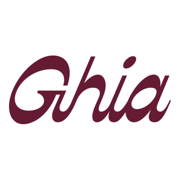 Ghia Logo PNG Vector