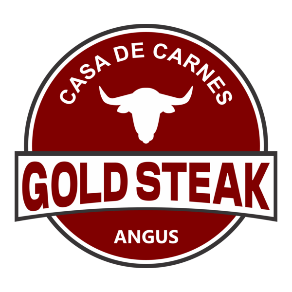 GOLD STEAK Logo PNG Vector