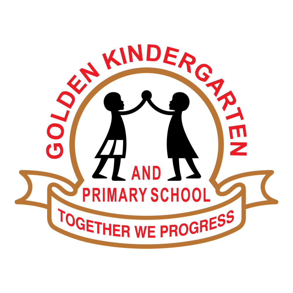 Golden Kindergarten & Primary School Kawempe Logo PNG Vector