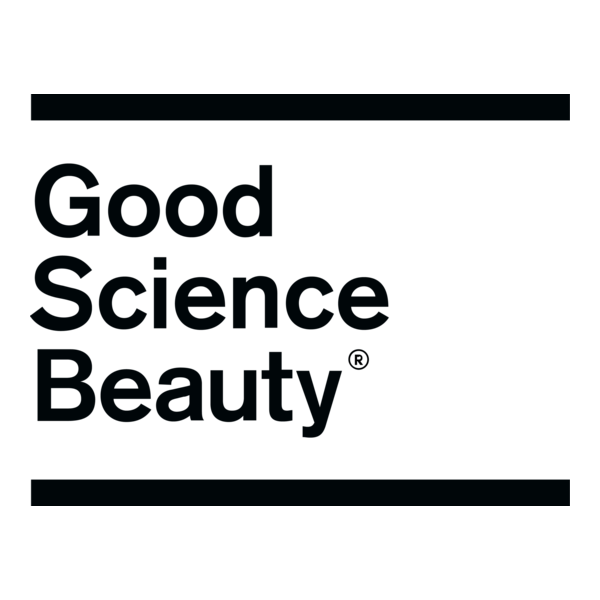 Good Science Beauty Logo PNG Vector