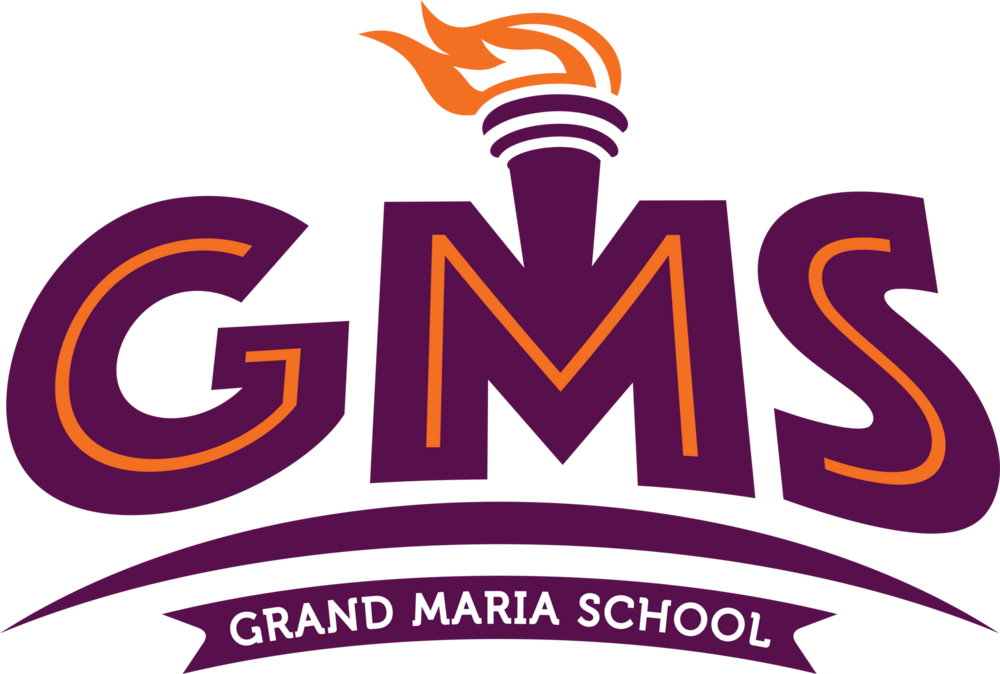 Grand Maria School GMS Uganda Logo PNG Vector