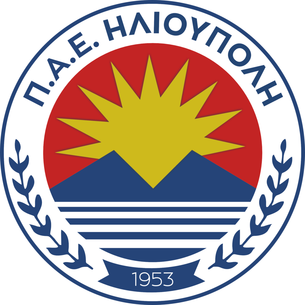 GS Ilioupoli FC Logo PNG Vector